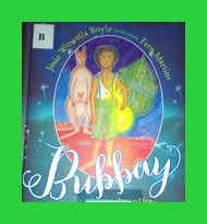 Front cover of Bubbay
