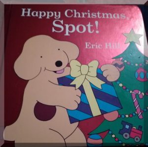 Cover of book Happy Christmas Spot