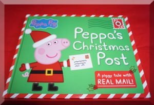 Cover of the book Peppa's Christmas Post