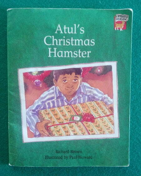 Front cover Artul's Christmas hamper