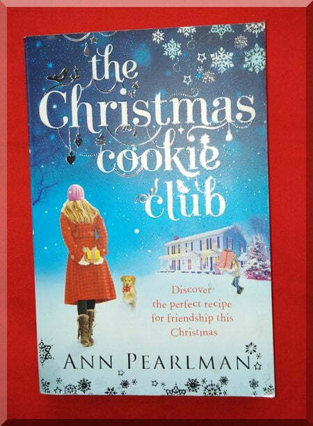 book cover The Christmas Cookie Club